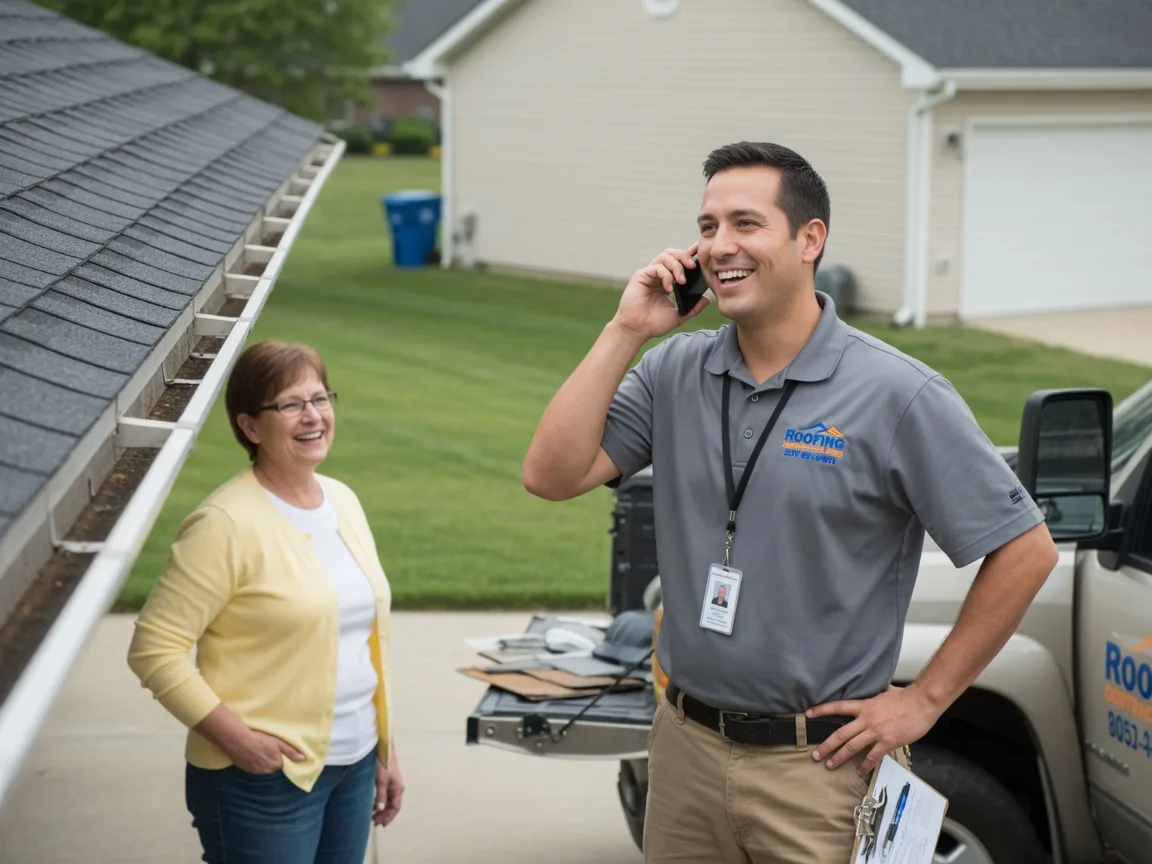 Local Roofing Contractors Holcomb, MO FAQs